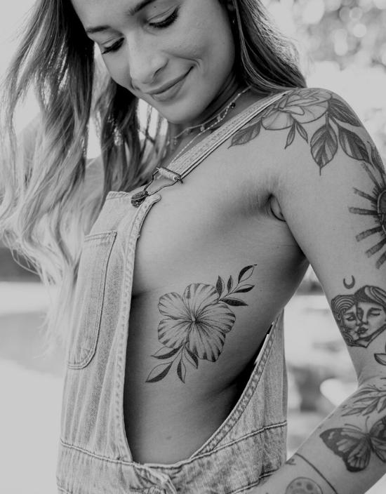 Kits Tatuagens Semi-Permanente