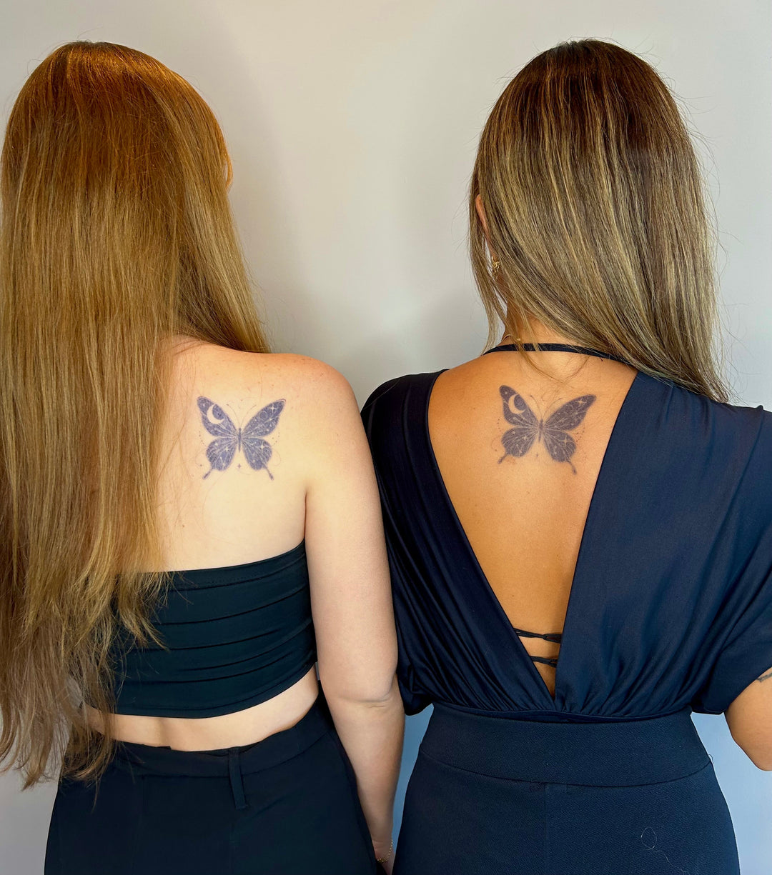 Tatuagem temporária artística estilo Met Gala 2026 — Fashion is Art