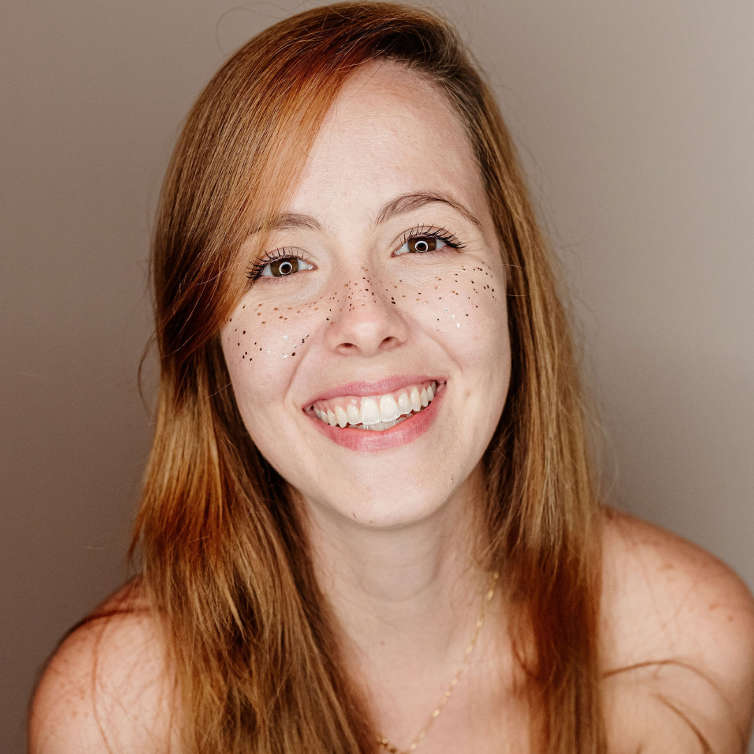 [GOLD] Glitter Freckles - Sardinhas de Glitter Cole | Brilho Instantâneo para Festivais e Verão
