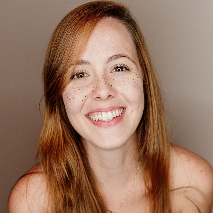 [GOLD] Glitter Freckles - Sardinhas de Glitter Cole | Brilho Instantâneo para Festivais e Verão