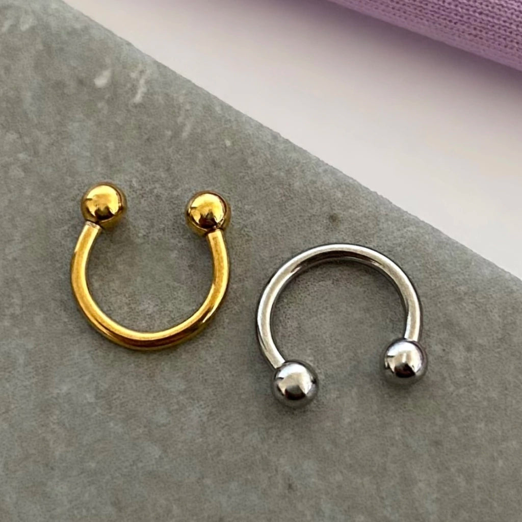 Piercing Septo Ferradura