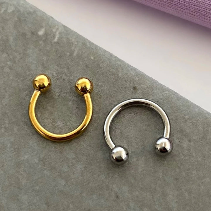 Piercing Septo Ferradura