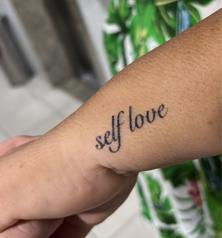 Self Love Semi-Permanente