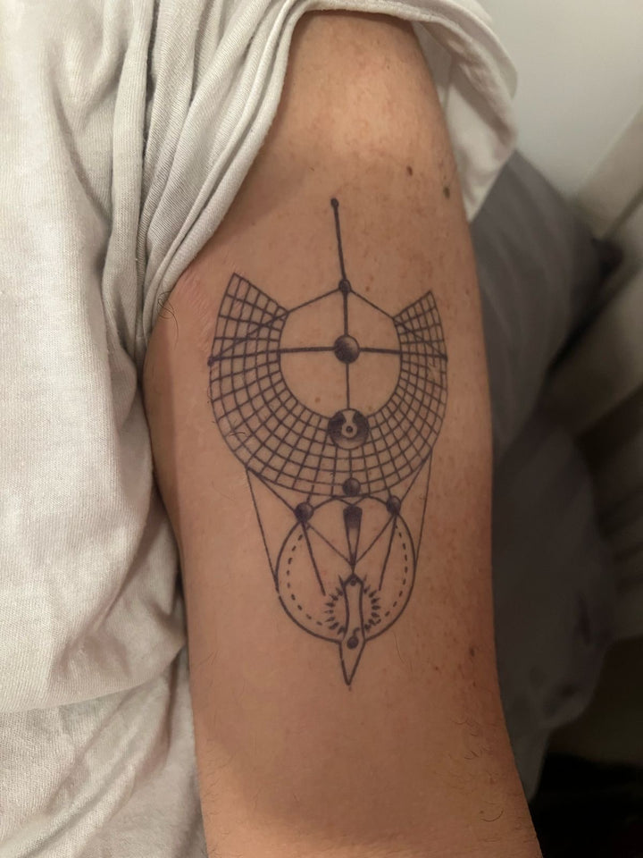 Geometria Semi-Permanente