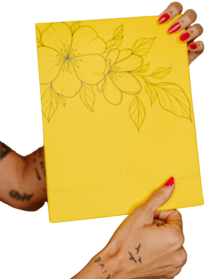 Kit Cole R$100 — 8 Top Tatuagens