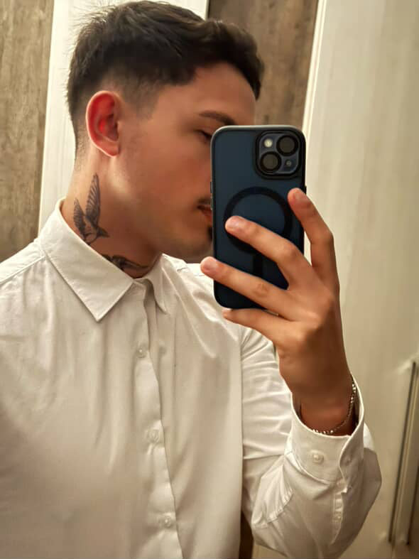 (6 unidades) Kit Pássaros Semi-Permanente