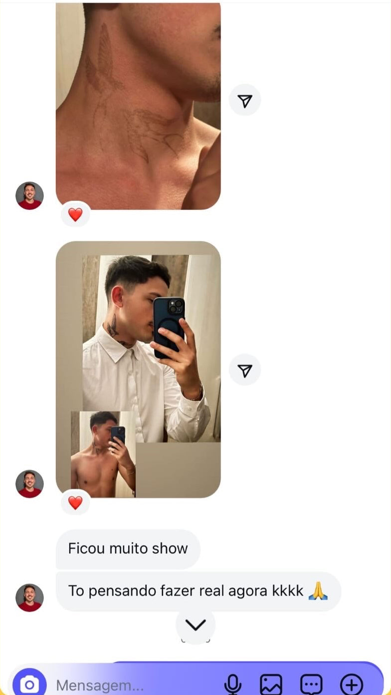 Andorinhas Semi-Permanente