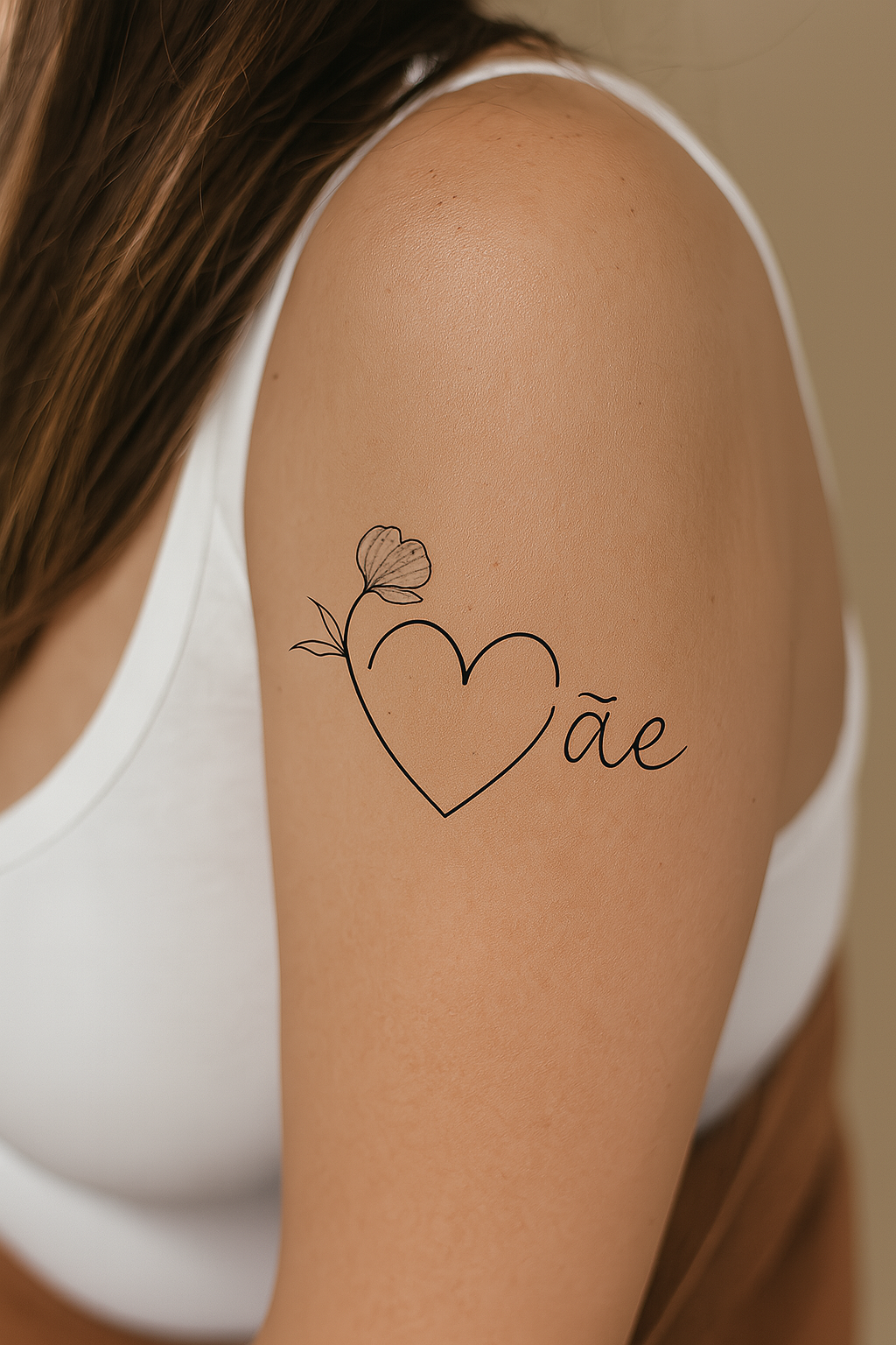 (6 unidades) Kit Amor de Mãe Semi-Permanente