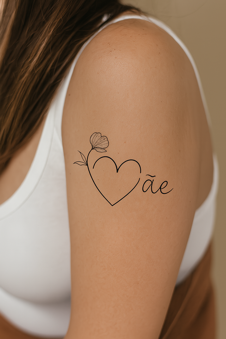 (6 unidades) Kit Amor de Mãe Semi-Permanente