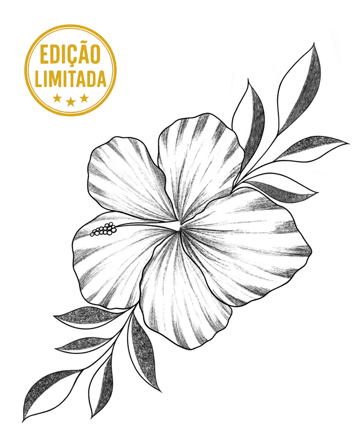 Hibisco Semi-Permanente