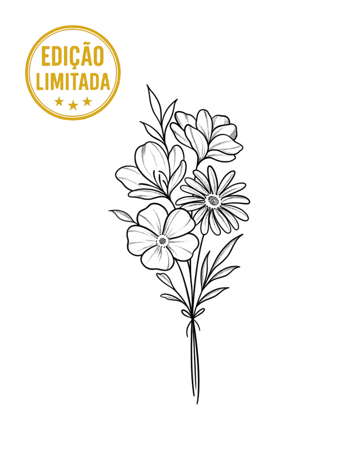 Bouquet Semi-Permanente