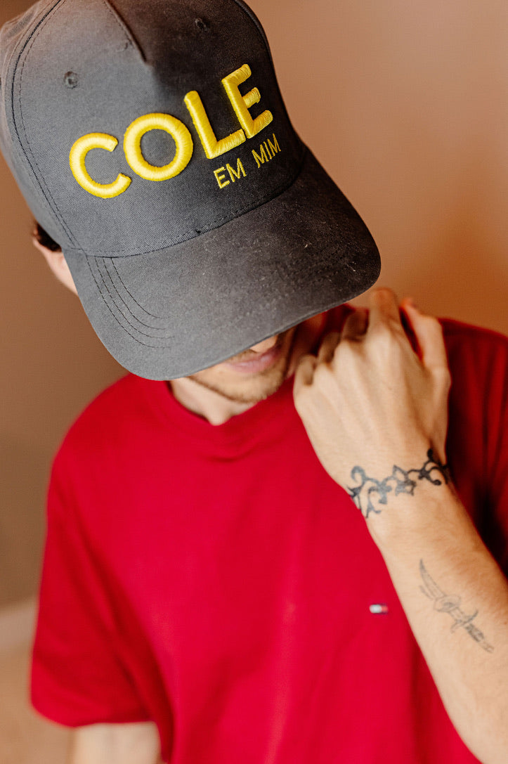 Kit 10 Tattoos Mais Vendidas + 01 Boné Cole + Frete Grátis 🔥