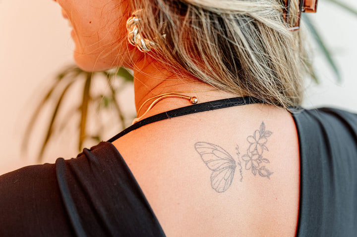 Kit Cole R$100 — 8 Top Tatuagens