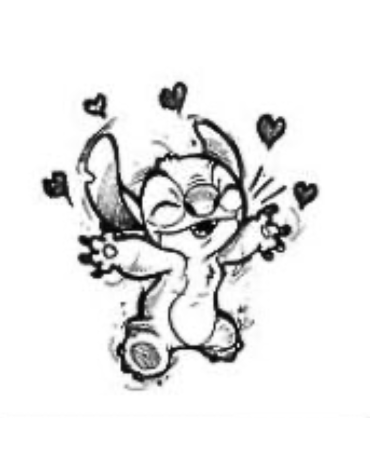 Ohana Love Semi-Permanente