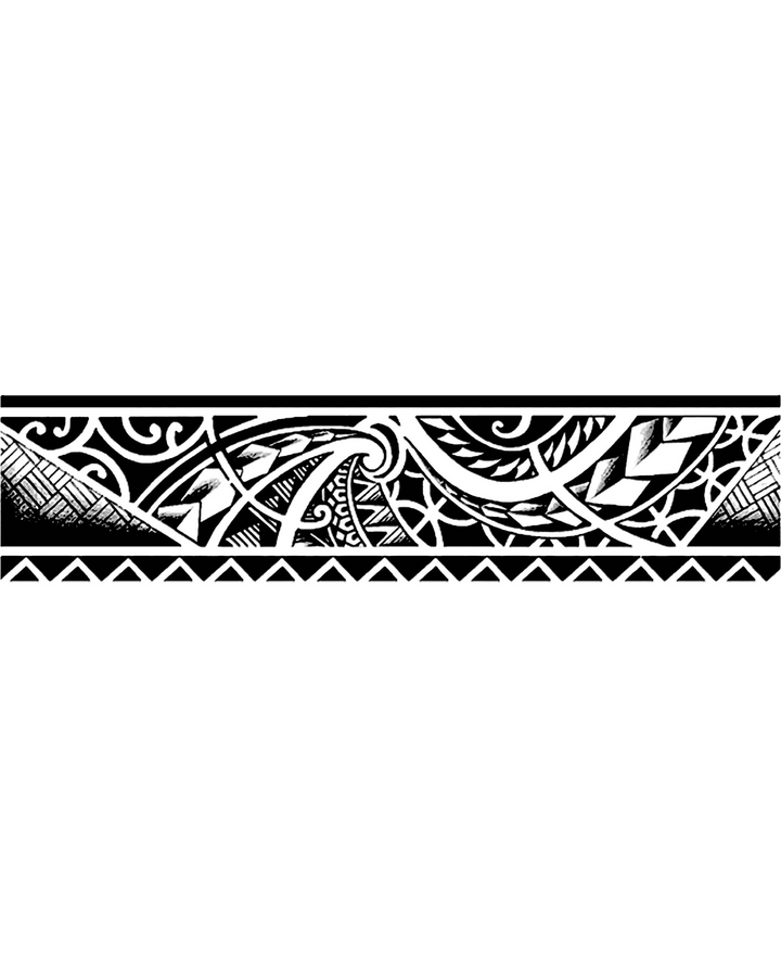 Bracelete Tribal Semi-Permanente