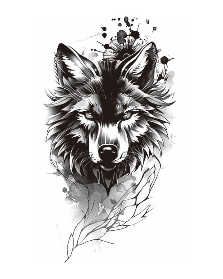 Lobo Semi-Permanente