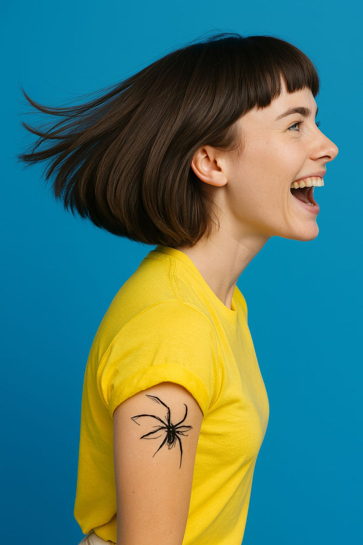 Aranha Semi-Permanente