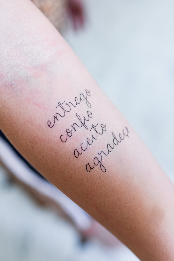 Kit Cole R$100 — 8 Top Tatuagens