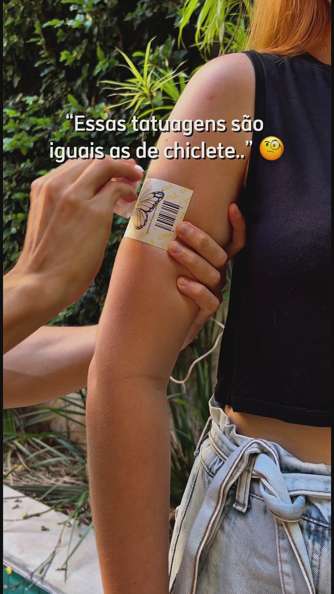 (13 unidades) Kit Braço Minimalista Semi-Permanente