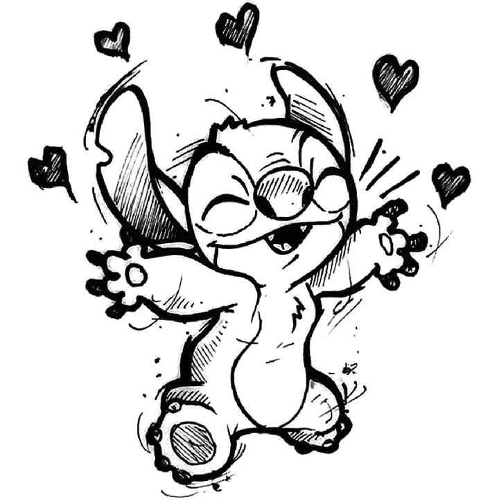 Ohana Love Semi-Permanente