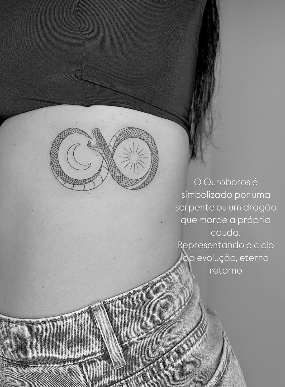 tatuagem semipermanente equilíbrio eterno - foto 2