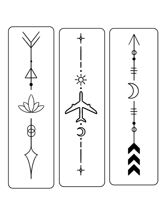 Kit Flechas