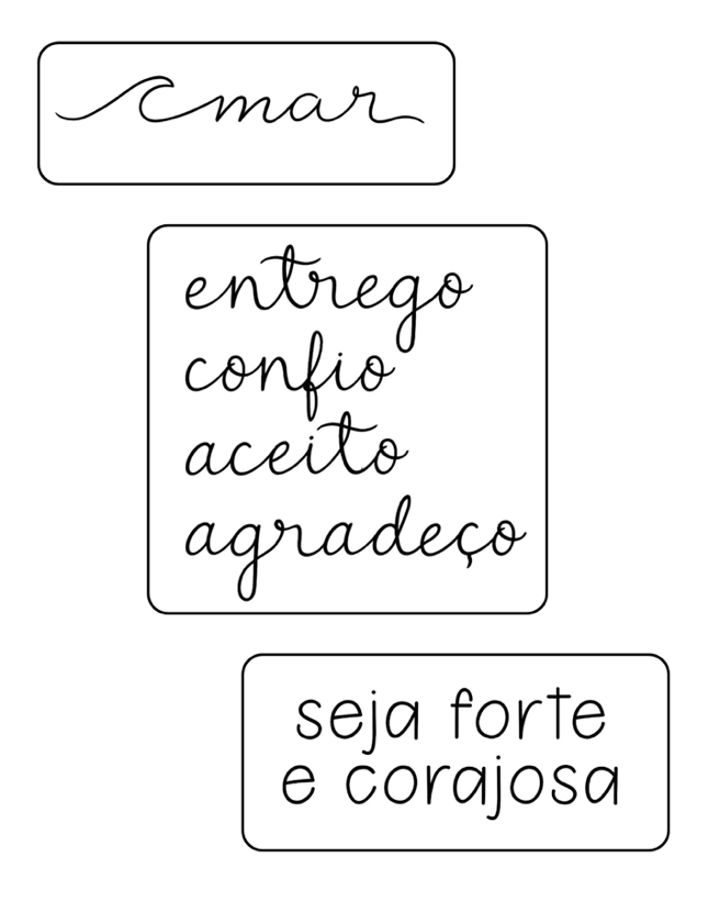 Kit Mantras da Vida