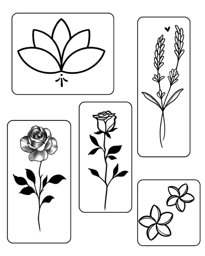 Kit Floral 3