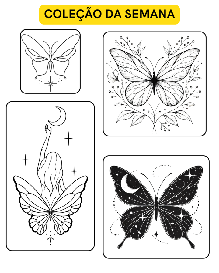 Coleção Metamorfose
