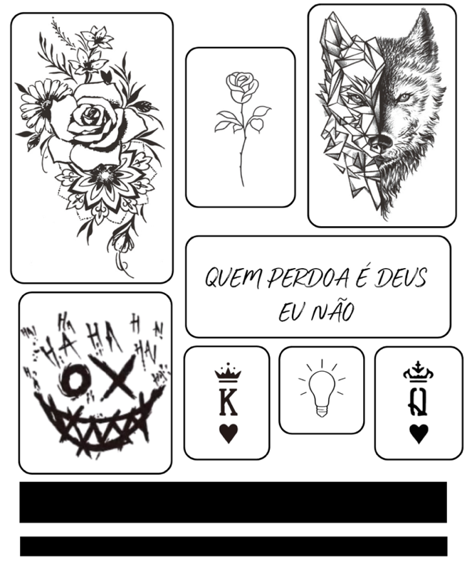 Kit Carnaval Masculino