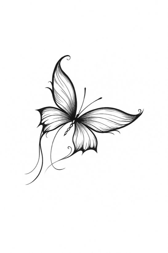 Borboleta Essência Livre