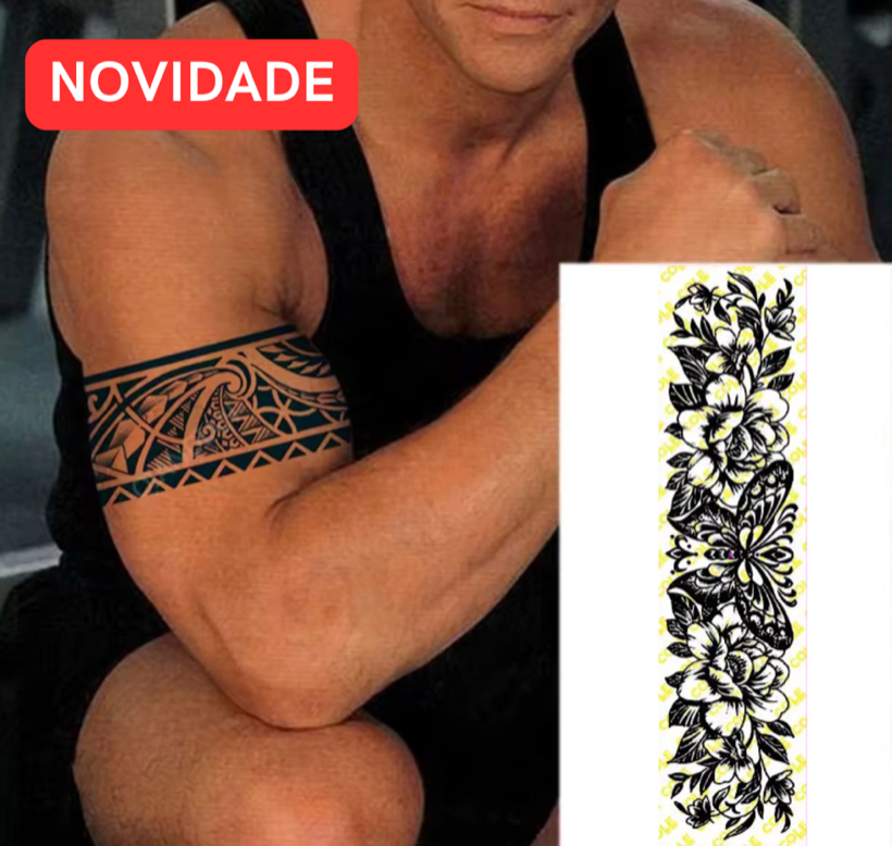 Bracelete Floral