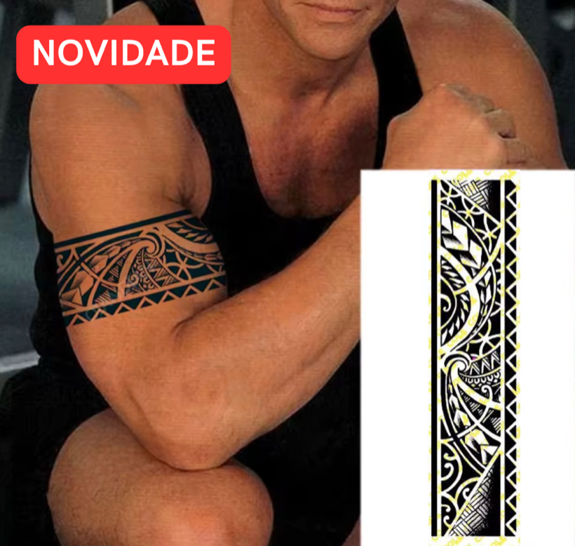 Bracelete Tribal