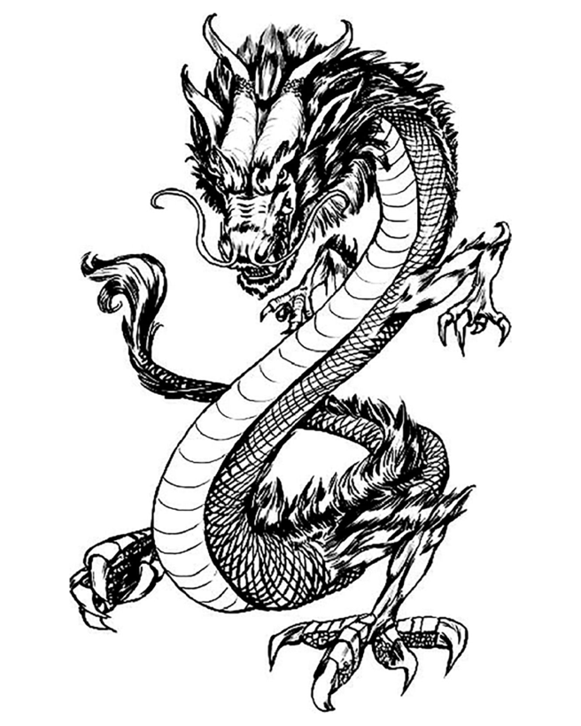 Dragão