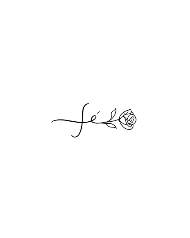 Flor e Fé