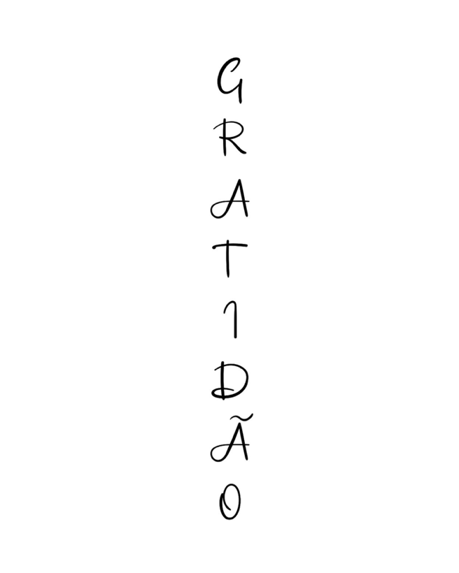 Gratidão