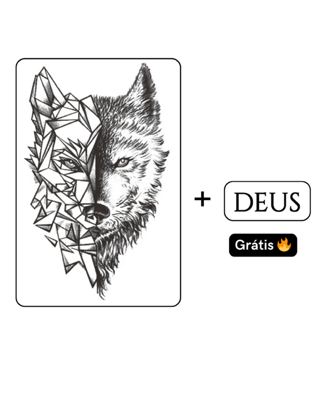 Lobo Geométrico + DEUS