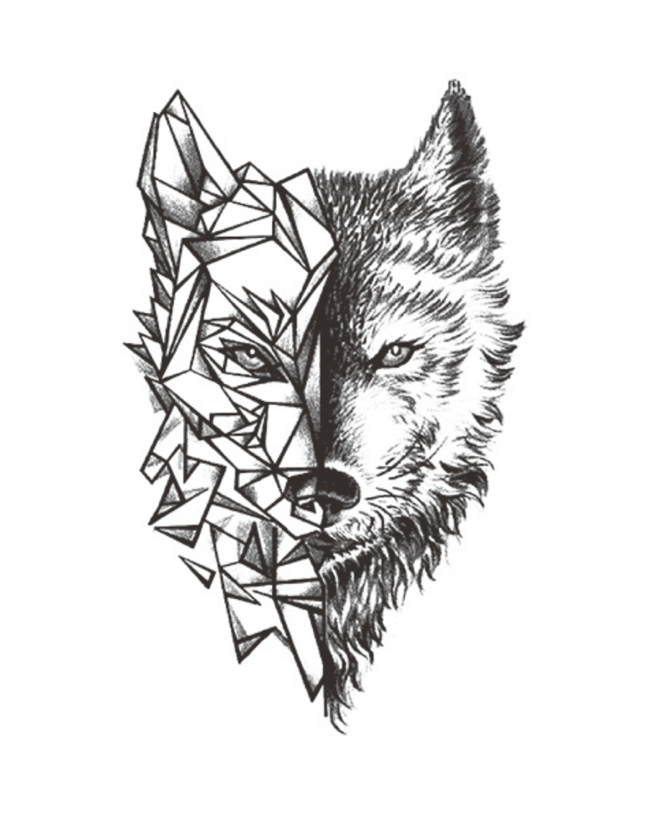 Lobo Geométrico