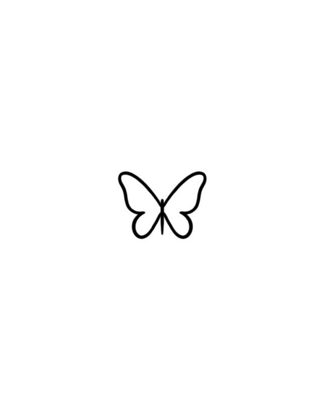 Mini Borboleta