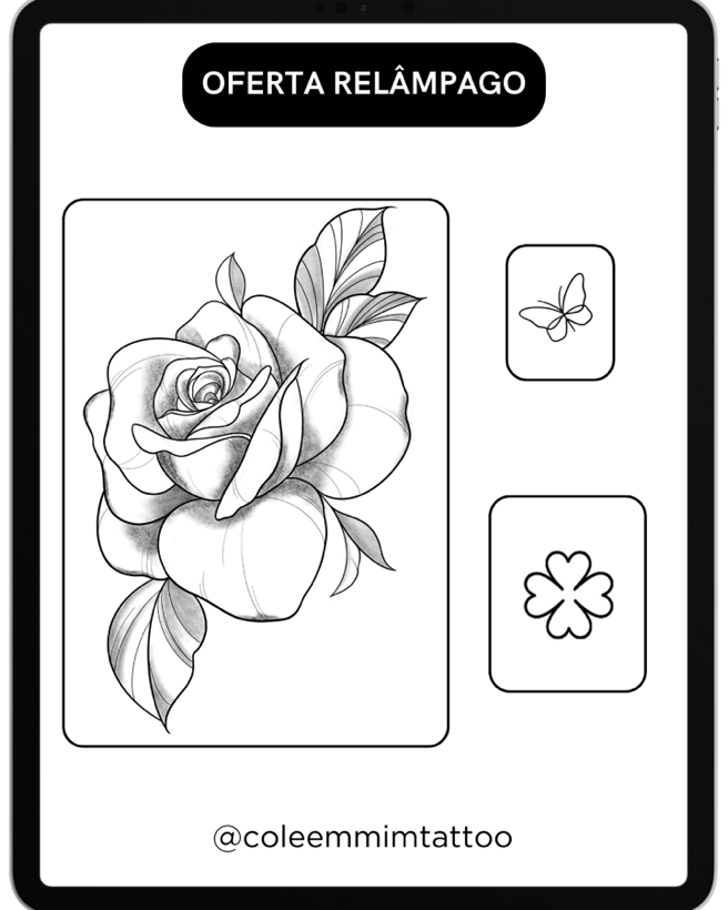 OFERTA RELÂMPAGO 01 (3 unidades)