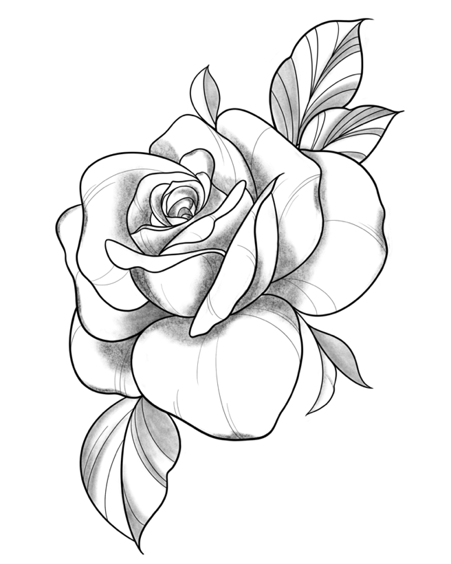 Rosa Grande