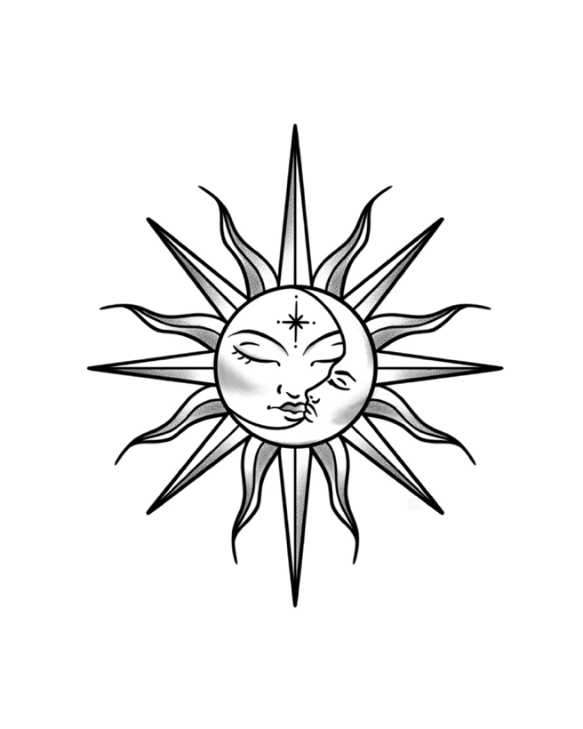 Sol e Lua